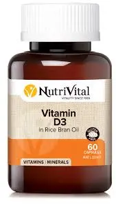  Vitamin D3 Tablets